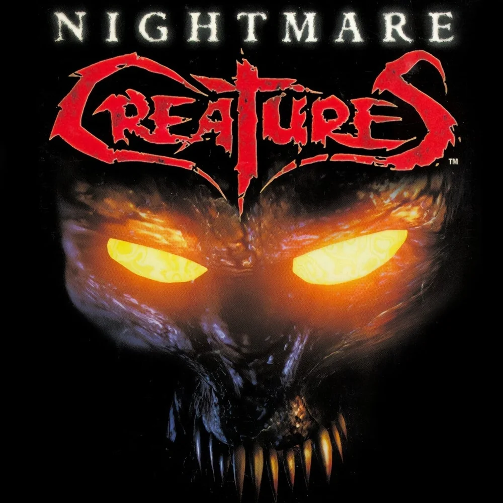 Nightmare Creatures (Sony PlayStation 1, 1997)